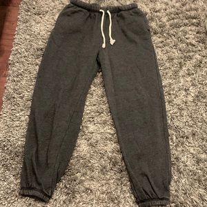 Dean gray sweatpants
